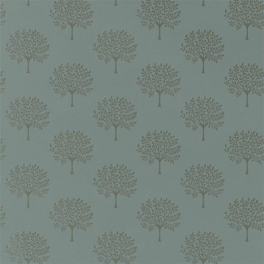Marcham Tree Wallpaper - English Grey - DLMW216900