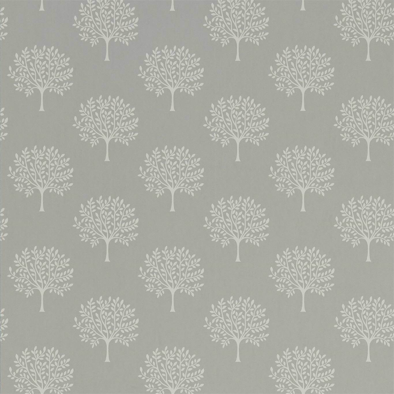 Marcham Tree Wallpaper - Grey Birch - DLMW216901