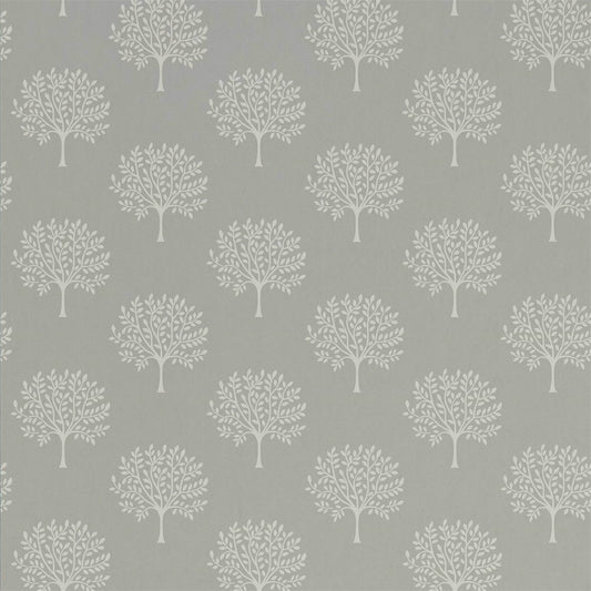 Marcham Tree Wallpaper - Grey Birch - DLMW216901