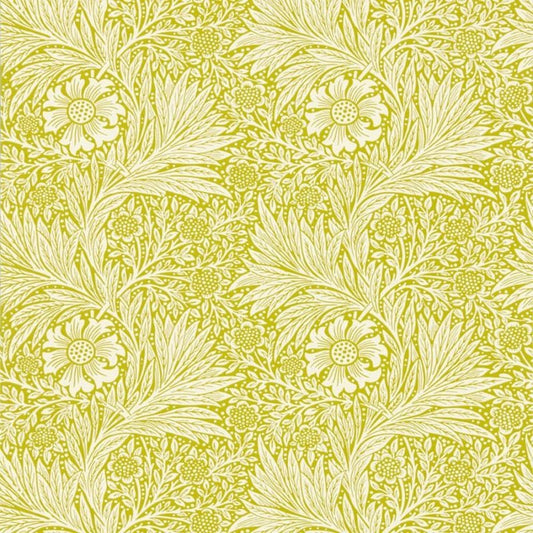 Marigold Wallpaper - Chartreuse - Morris & Co - 217092