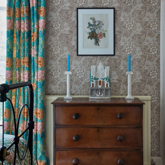 Marigold Wallpaper - Cowslip - Morris & Co - 216832