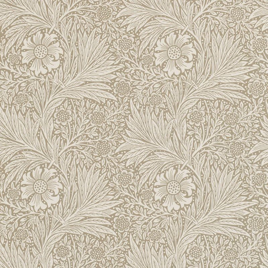Marigold Wallpaper - Linen - Morris & Co - 210371