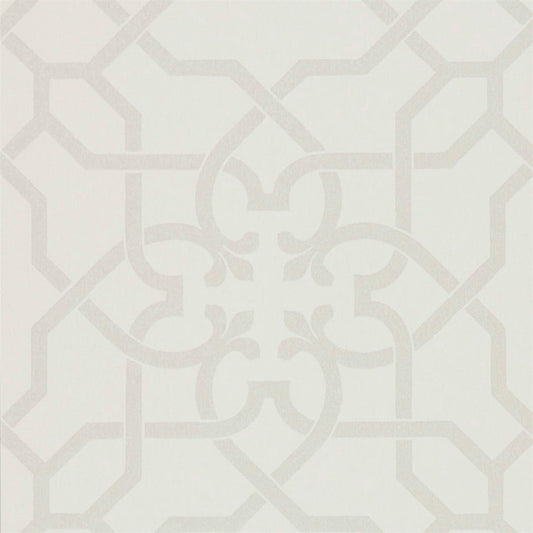 Mawton Wallpaper - Dove/Stone - DDAM216416