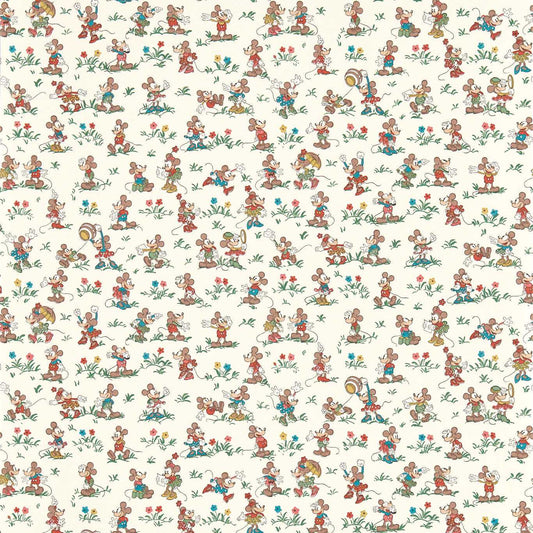 Mickey & Minnie Wallpaper - Allsorts - DDIW217263