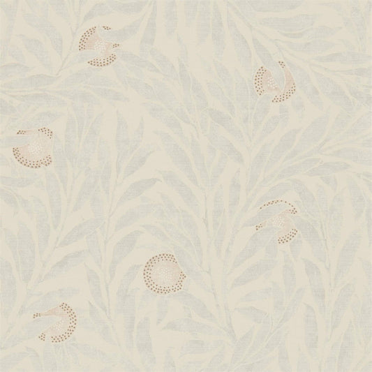 Orange Tree Wallpaper - Dove - DDAM216403