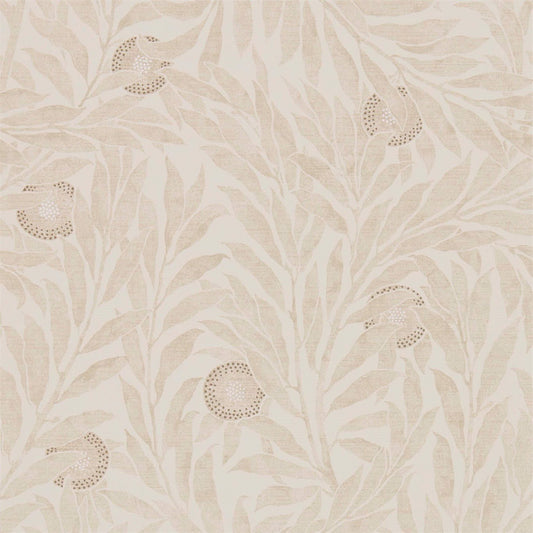 Orange Tree Wallpaper - Oyster - DDAM216401