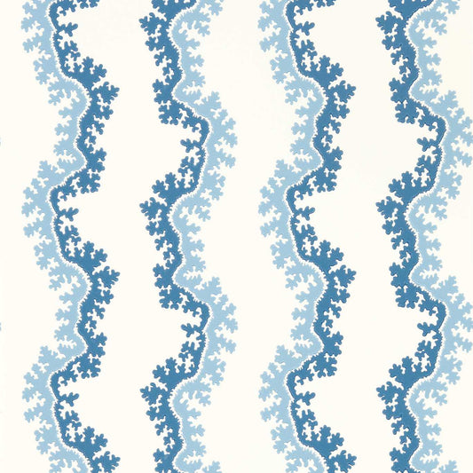 Oxbow Wallpaper - Indigo - DABW217250