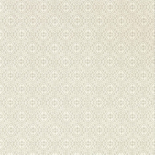 Pinjara Trellis Wallpaper - Dove - DLMW216908