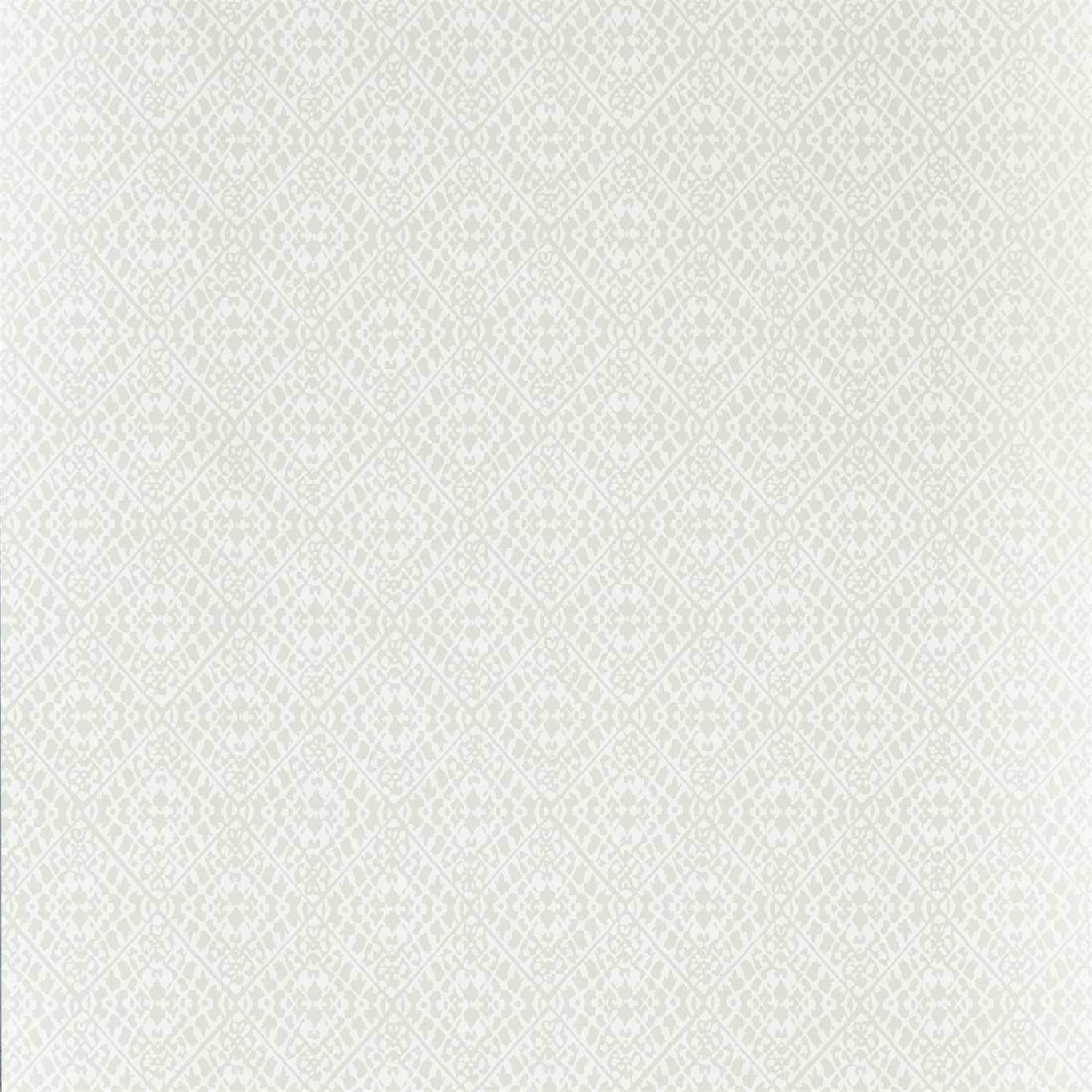 Pinjara Trellis Wallpaper - Ivory - DLMW216904