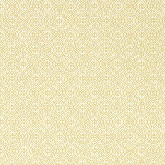 Pinjara Trellis Wallpaper - Woad - DLMW216907