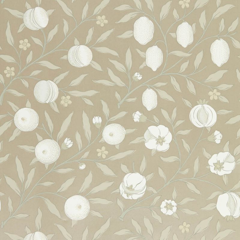 Pure Fruit Wallpaper - Gilver - Morris & Co - 216541