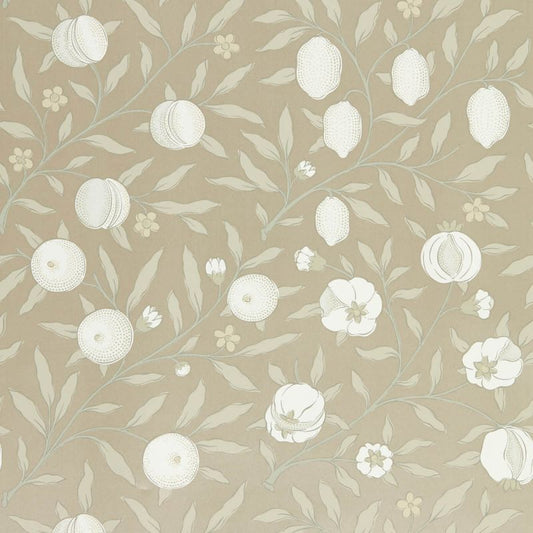 Pure Fruit Wallpaper - Gilver - Morris & Co - 216541