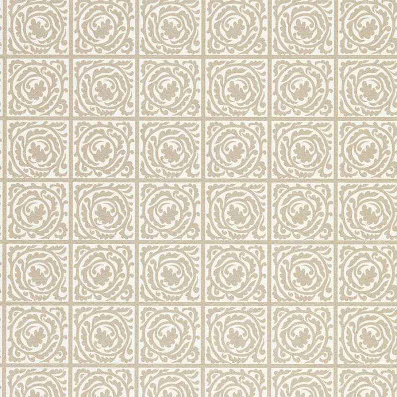 Pure Scroll Wallpaper - Gilver - Morris & Co - 216546