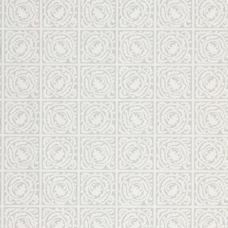 Pure Scroll Wallpaper - Lightish Grey - Morris & Co - 216544