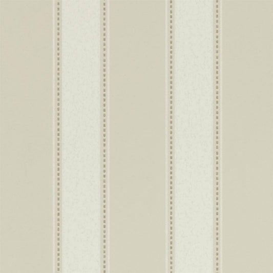 Sonning Stripe Wallpaper - Country Linen - DLMW216889