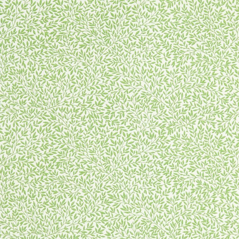Standen Wallpaper - Leaf Green - Morris & Co - 217066