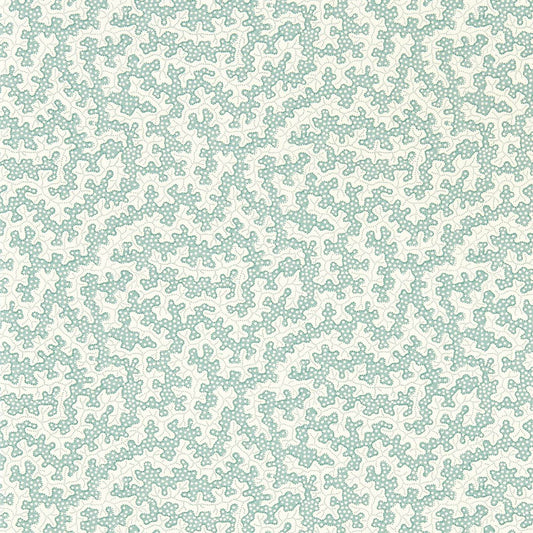 Truffle Wallpaper - Blue Clay - DABW217241