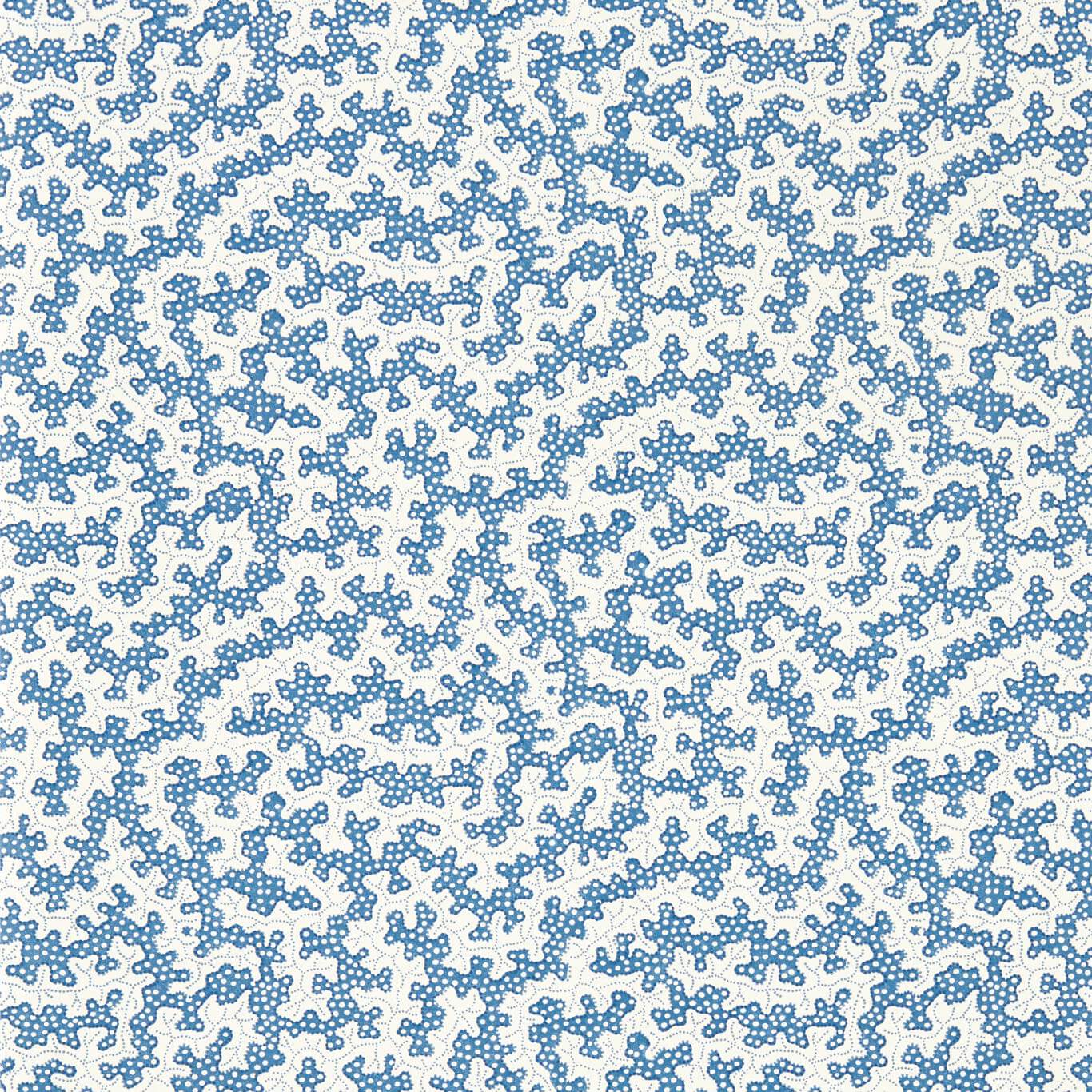 Truffle Wallpaper - Indigo - DABW217239