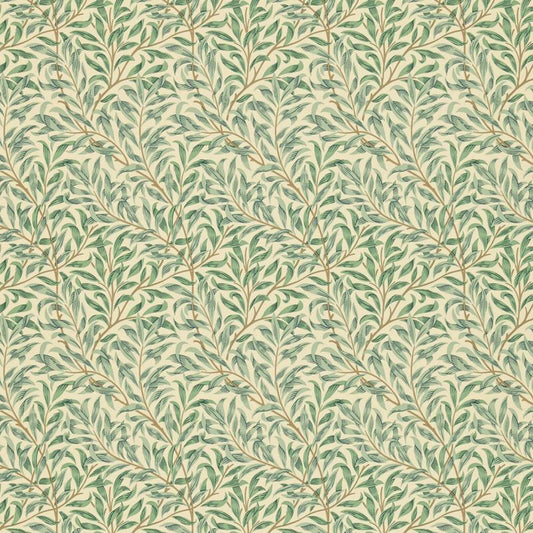 Willow Bough Minor Wallpaper - Privet - 216814 - Morris & Co