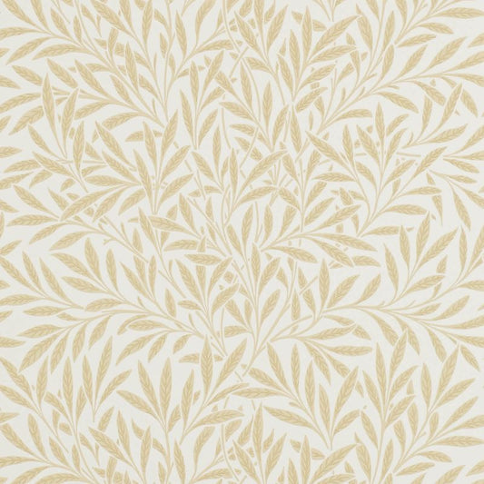 Willow Wallpaper - Buff - Morris & Co - 210385