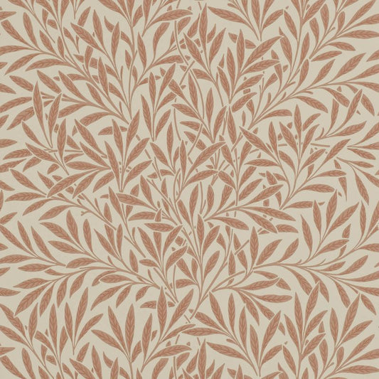 Willow Wallpaper - Russet - Morris & Co - 210381