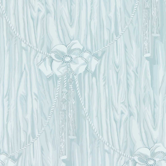 Wilsford Wallpaper - Celeste - DGDW217309
